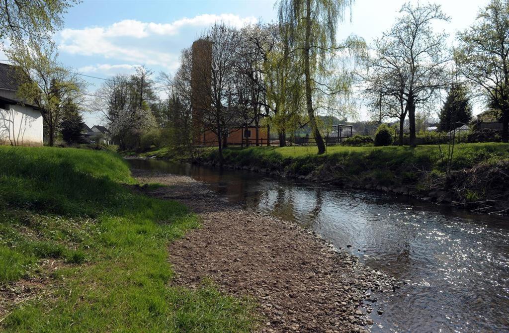 Ferienwohnung Pint Bickendorf Экстерьер фото