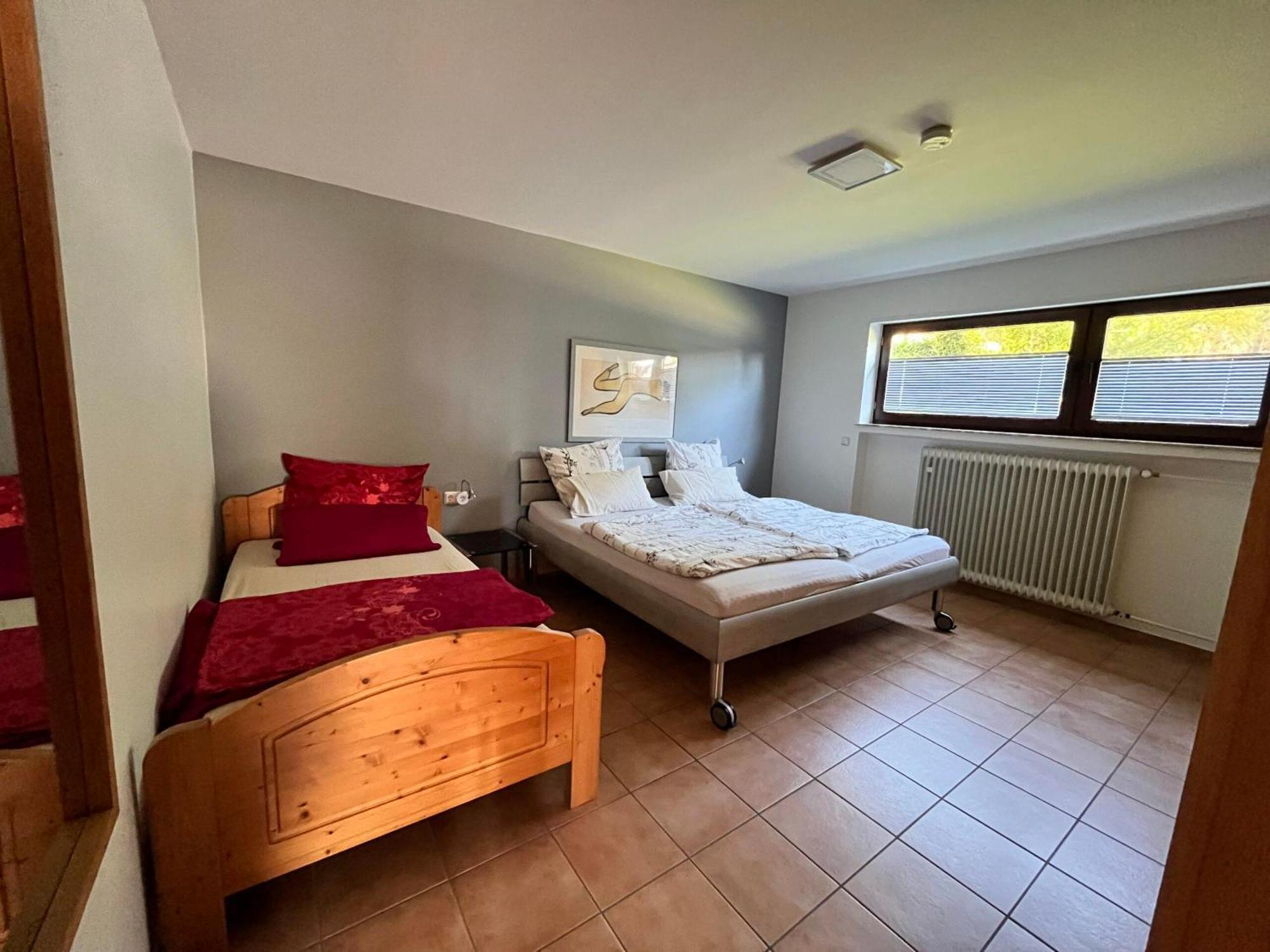 Ferienwohnung Pint Bickendorf Экстерьер фото