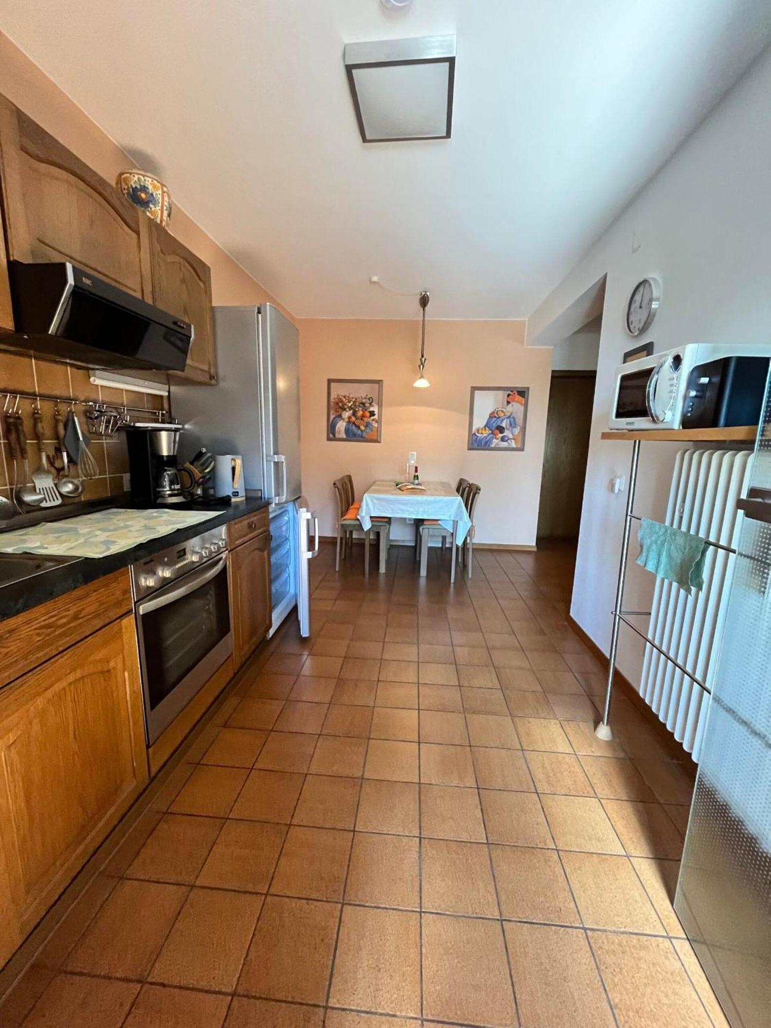 Ferienwohnung Pint Bickendorf Экстерьер фото