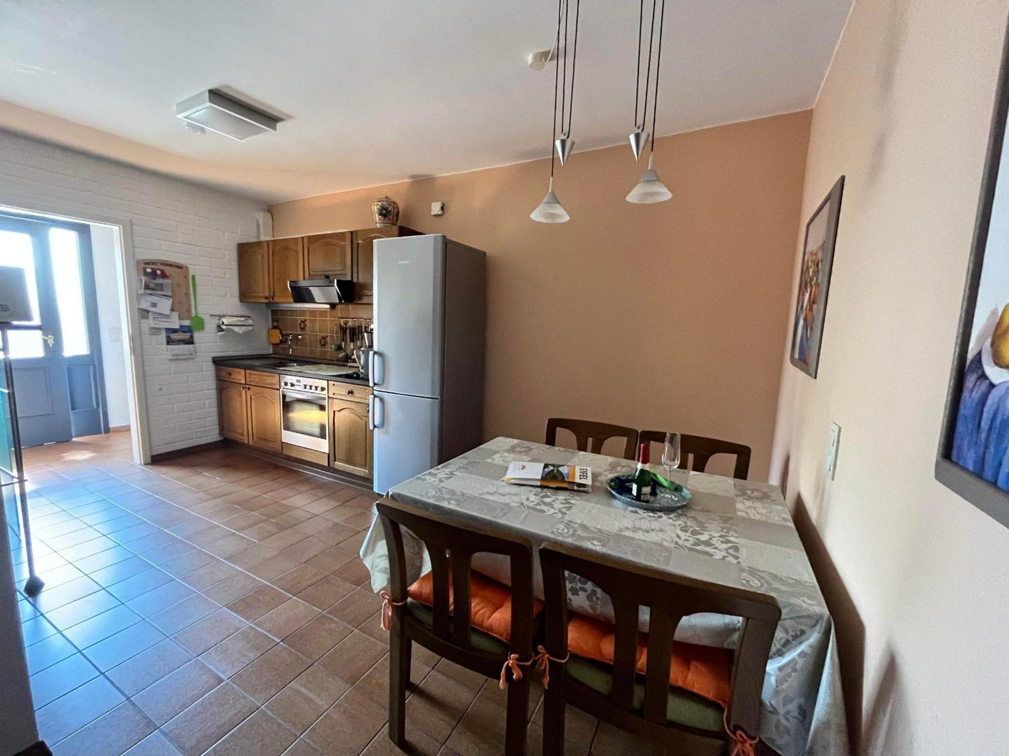 Ferienwohnung Pint Bickendorf Экстерьер фото