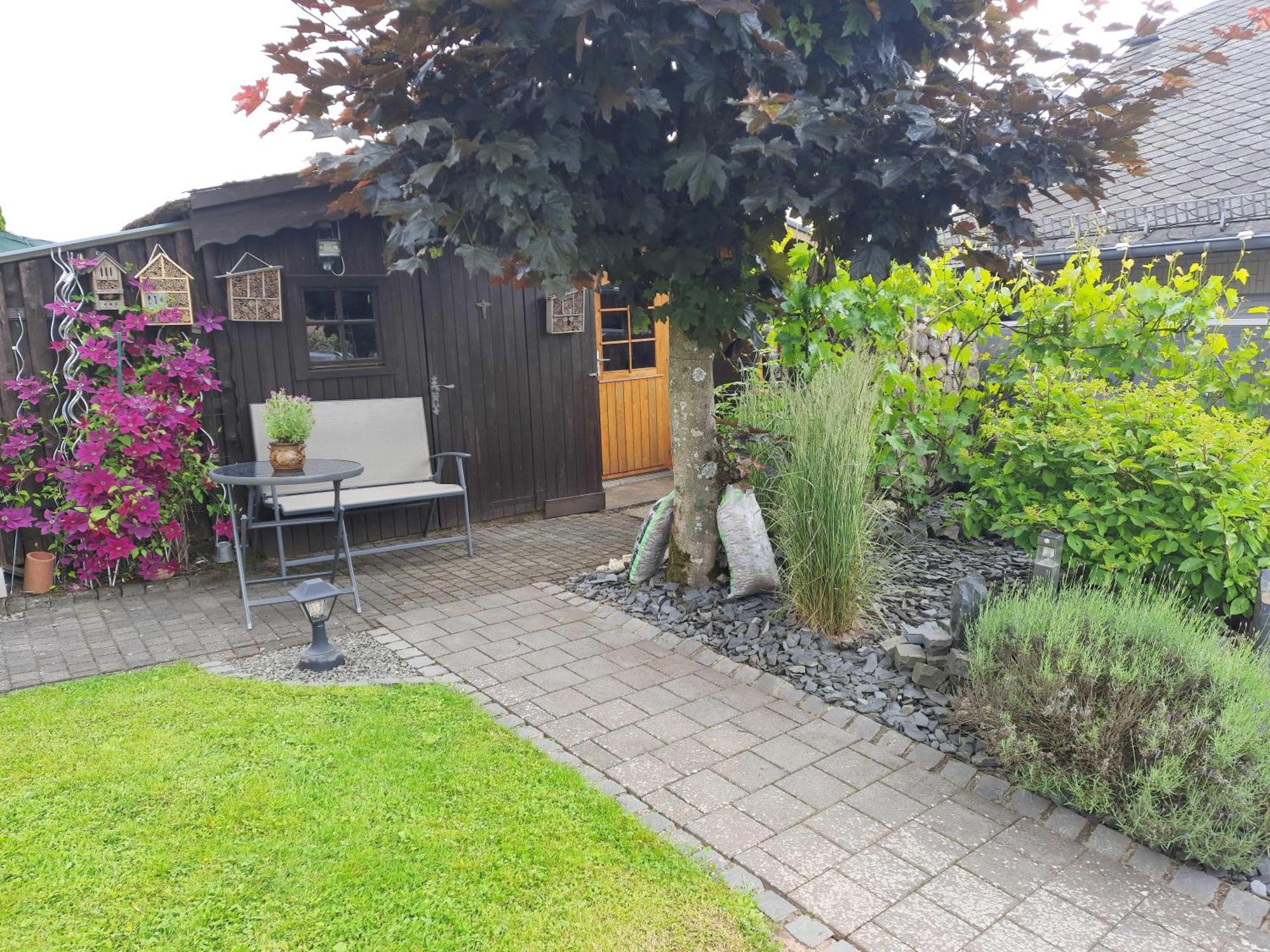 Ferienwohnung Pint Bickendorf Экстерьер фото