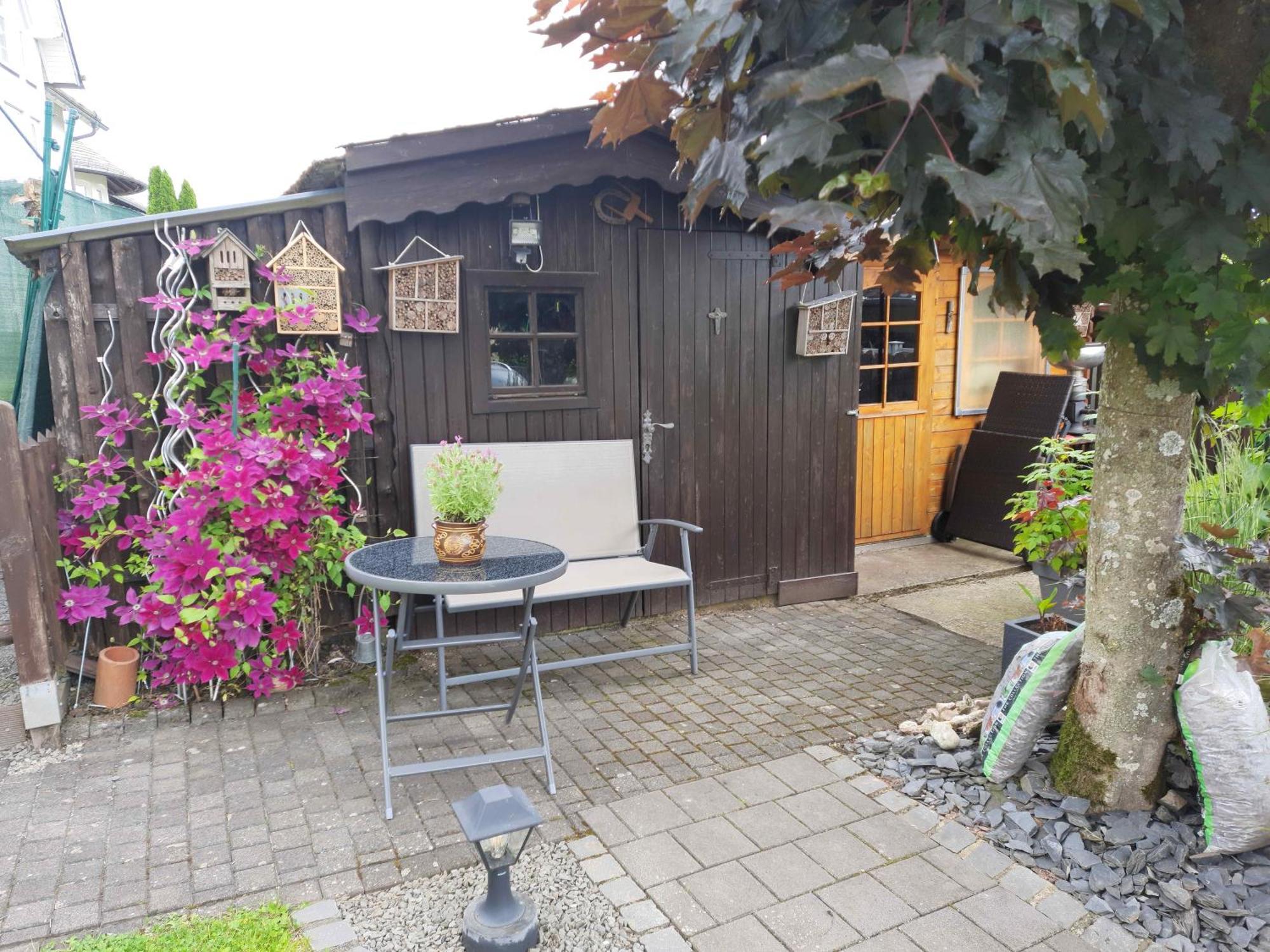 Ferienwohnung Pint Bickendorf Экстерьер фото