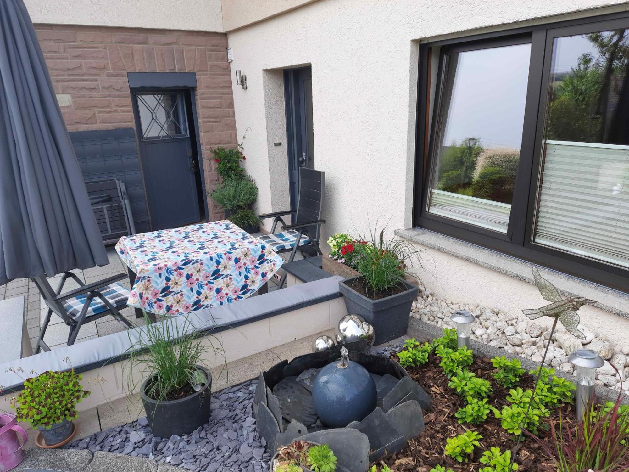 Ferienwohnung Pint Bickendorf Экстерьер фото