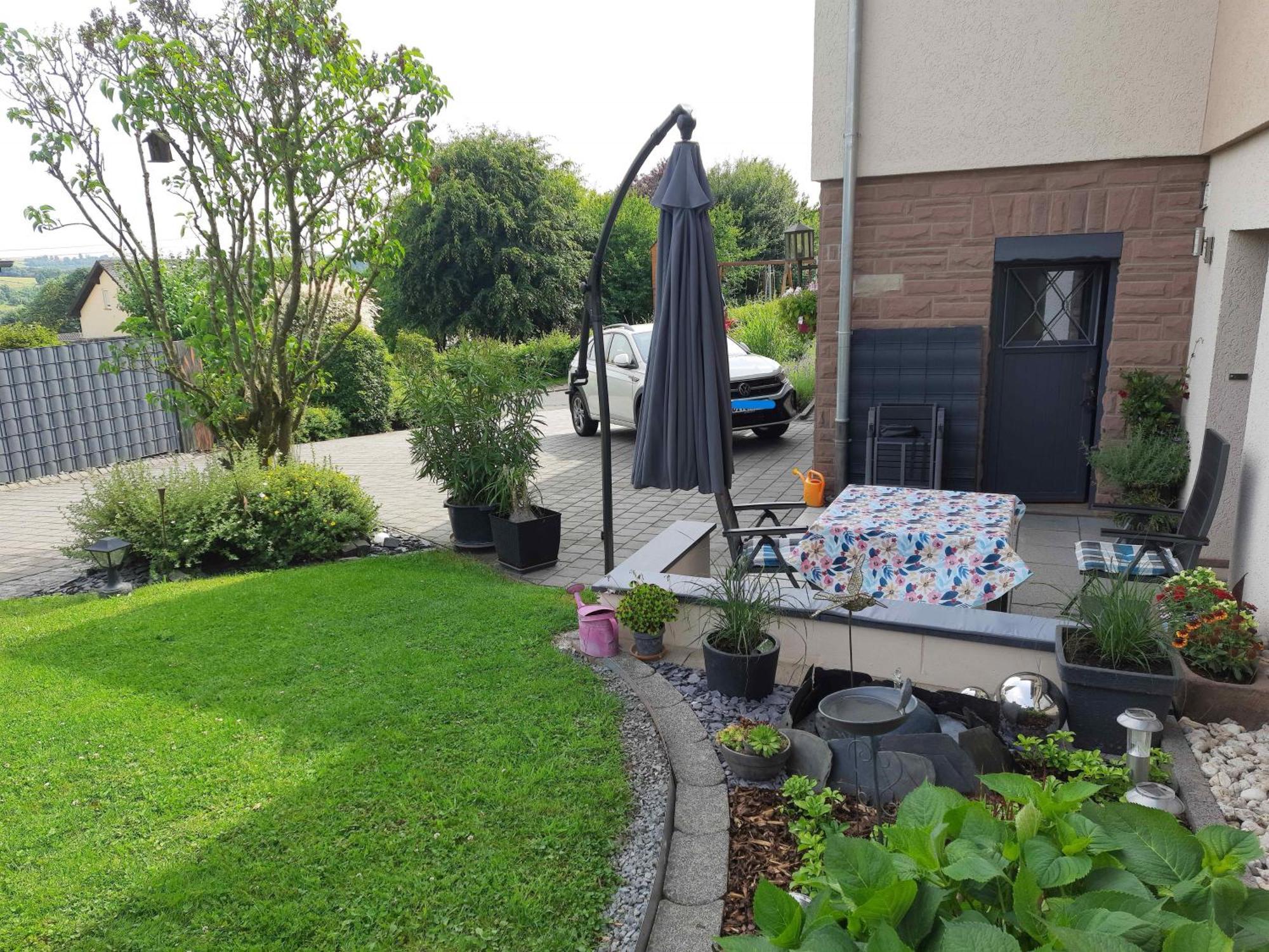 Ferienwohnung Pint Bickendorf Экстерьер фото