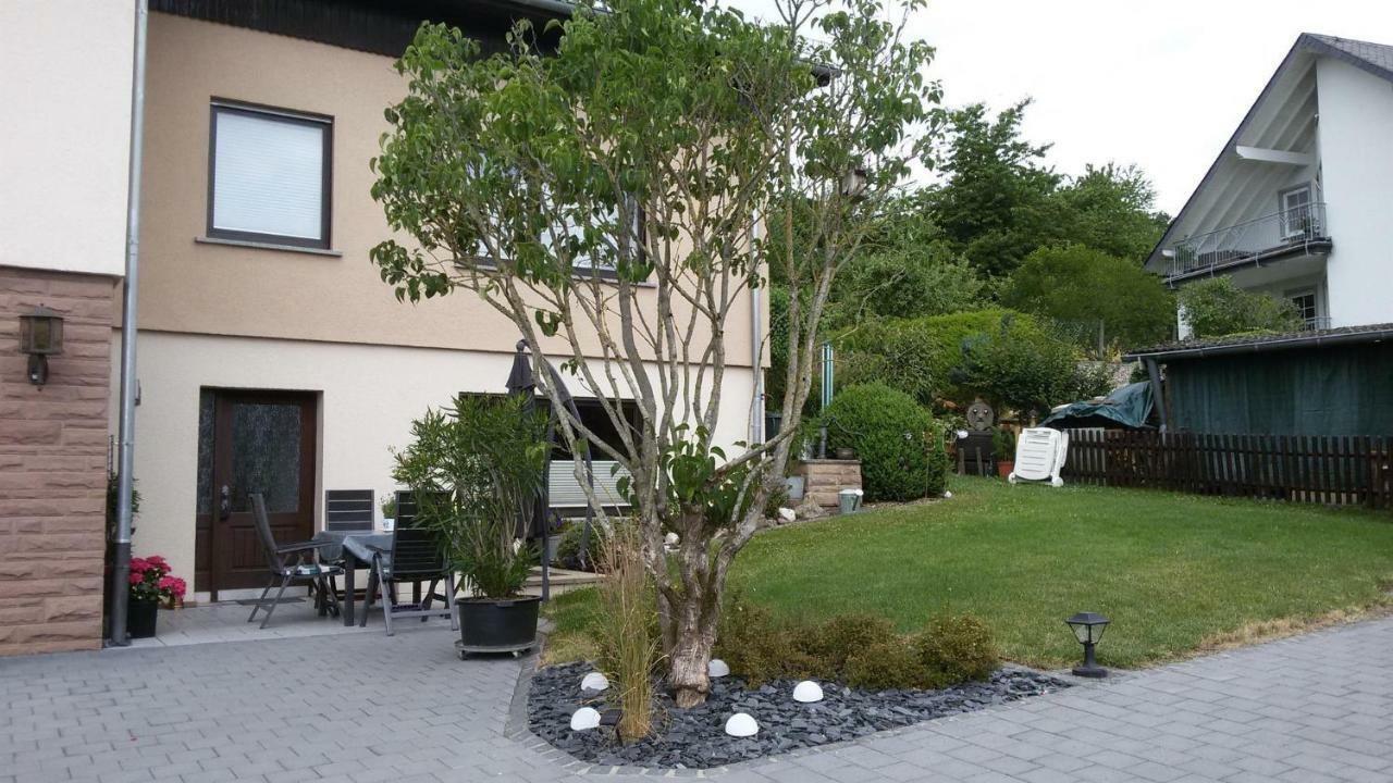 Ferienwohnung Pint Bickendorf Экстерьер фото